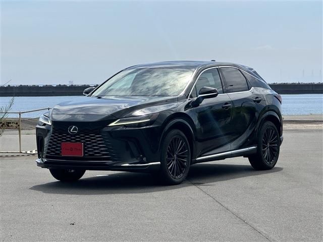TOYOTA / LEXUS RX350h