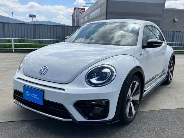 Japanese used car Ref# 1635125 VOLKSWAGEN / VOLKSWAGEN The BEETLE