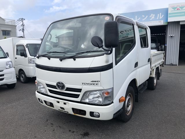 TOYOTA / TOYOACE