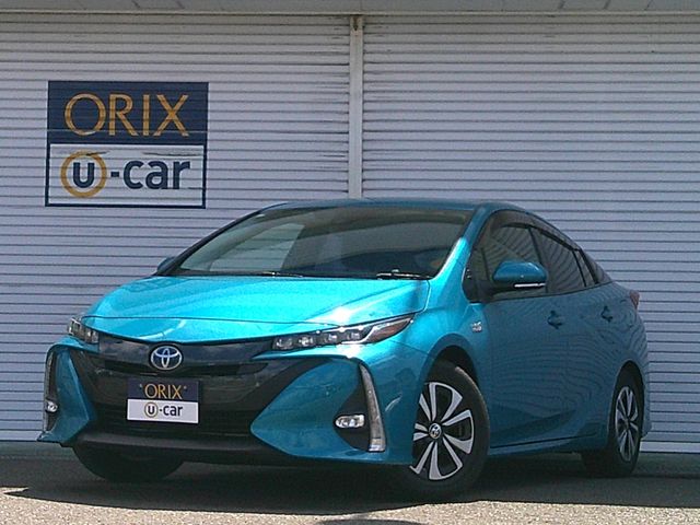 TOYOTA / PRIUS PHV