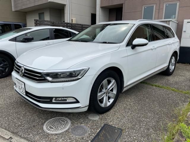 VOLKSWAGEN / ＶＷパサートヴァリアント