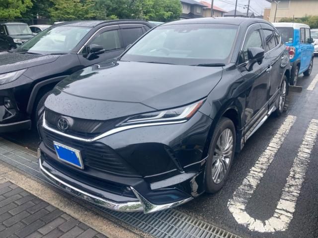 TOYOTA / HARRIER 2WD