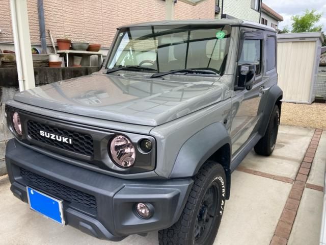 SUZUKI / JIMNY SIERRA