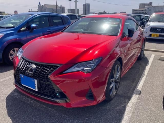 TOYOTA / LEXUS RC300h