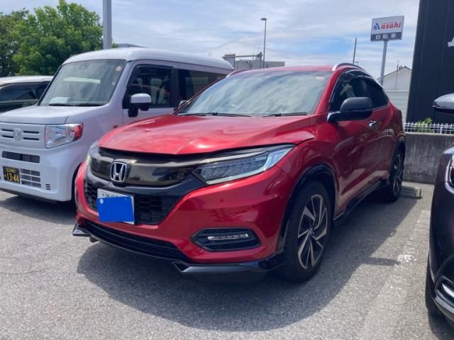 HONDA / VEZEL