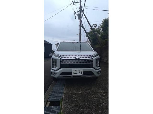 MITSUBISHI / DELICA D:5 4WD