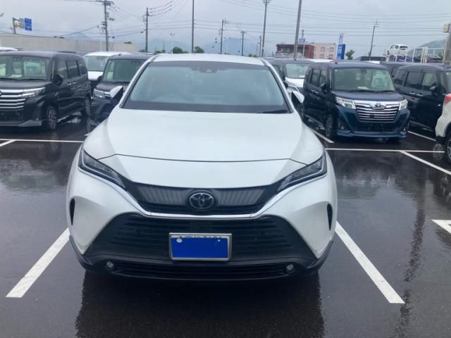 TOYOTA / HARRIER 2WD
