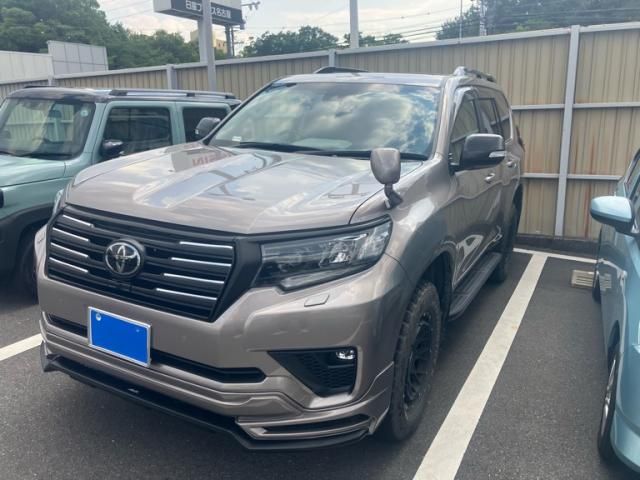 TOYOTA / LANDCRUISER PRADO
