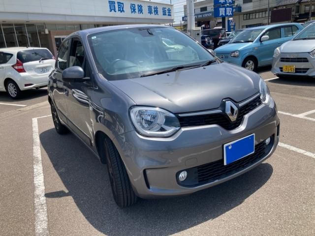 RENAULT / RENAULT TWINGO