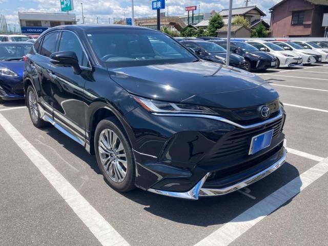 TOYOTA / HARRIER HYBRID