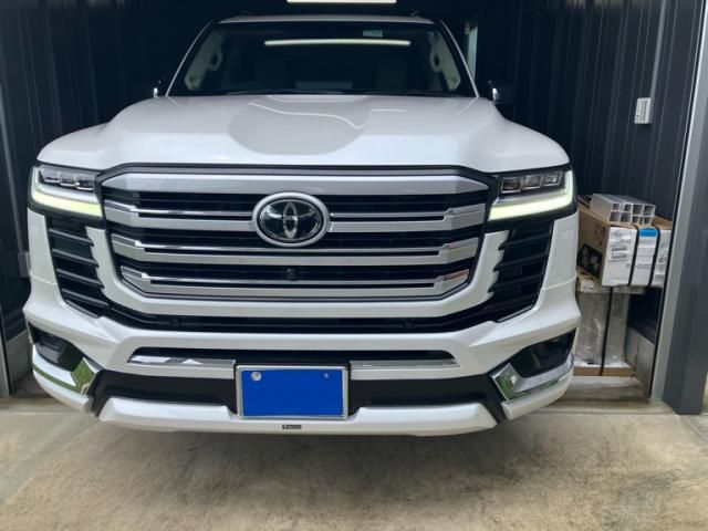 TOYOTA / LANDCRUISER wagon