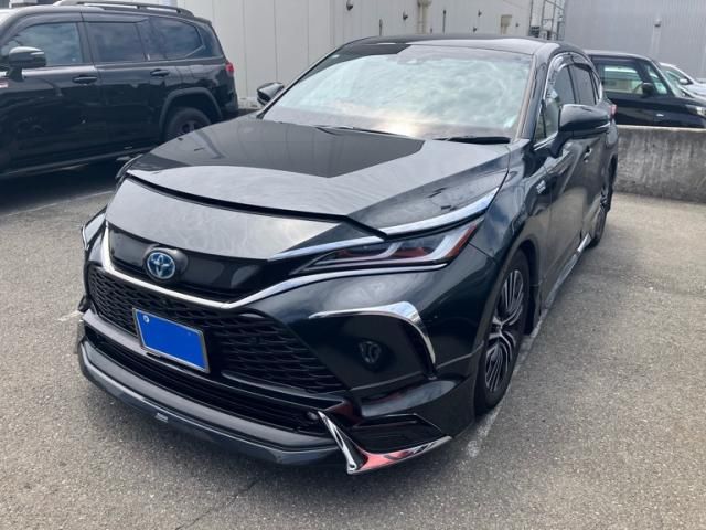 TOYOTA / HARRIER PHEV