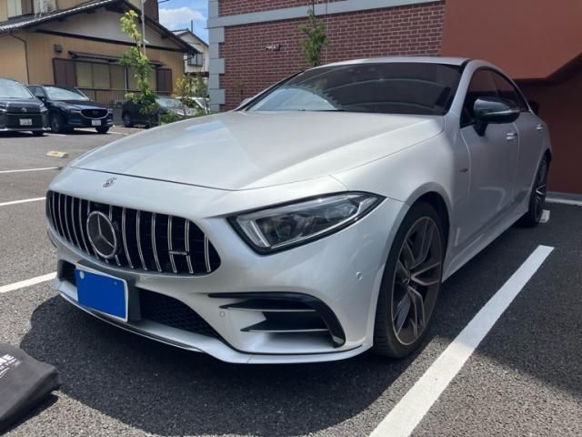 MERCEDES BENZ / MERCEDES AMG CLS class HYBRID