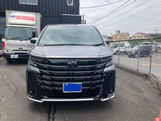 TOYOTA / VELLFIRE