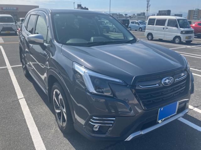 SUBARU / FORESTER