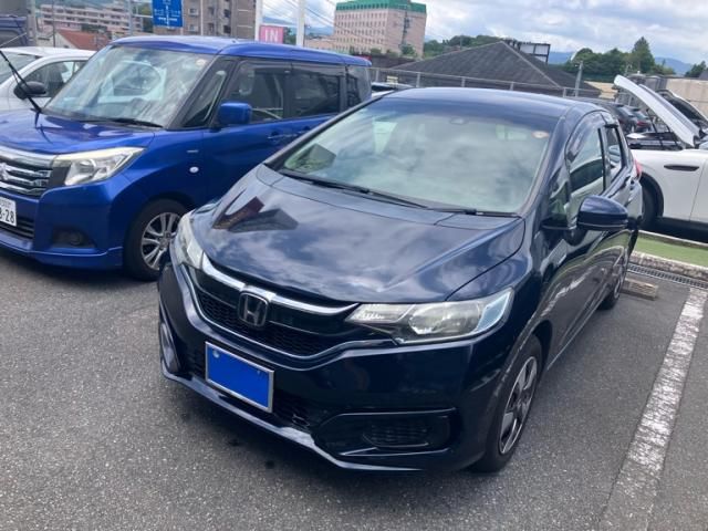 HONDA / FIT HYBRID