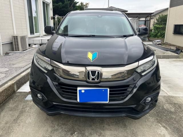 HONDA / VEZEL