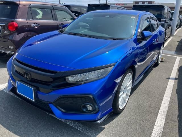 HONDA / CIVIC hatchback