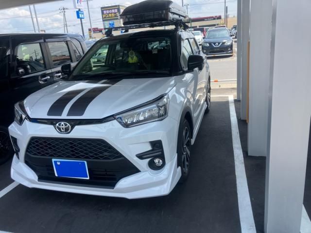 TOYOTA / RAIZE