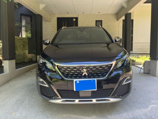PEUGEOT / PEUGEOT 5008