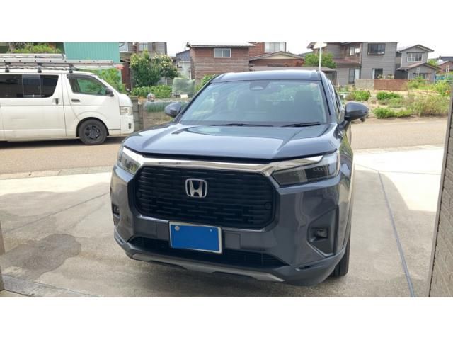 HONDA / WR-V