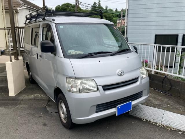 TOYOTA / LITEACE van 2WD
