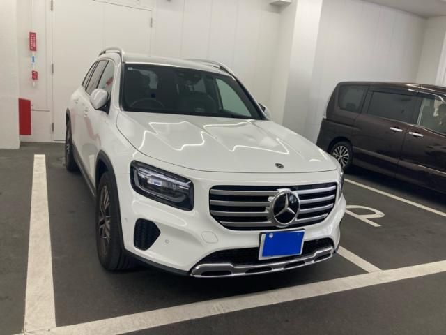 MERCEDES BENZ / MERCEDES BENZ GLB