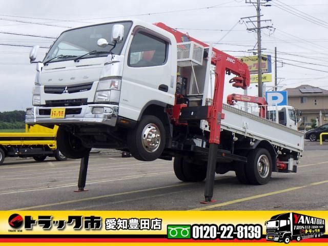 MITSUBISHI / CANTER