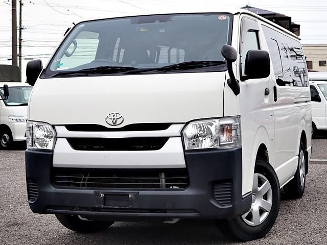 TOYOTA / HIACE van 2WD