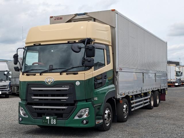 NISSAN DIESEL / Quon