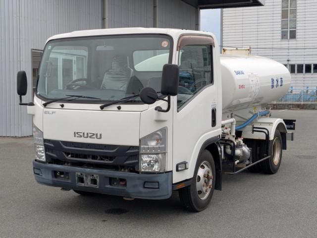 ISUZU / ELF