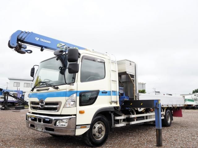 HINO / RANGER