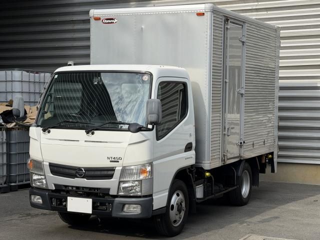 NISSAN / ATLAS