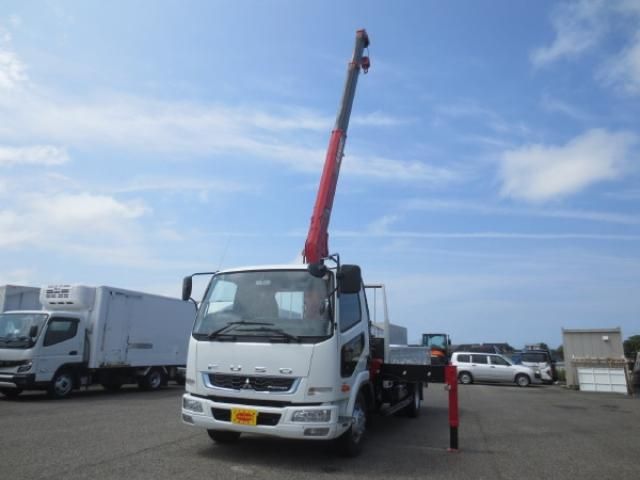 MITSUBISHI FUSOU / FIGHTER