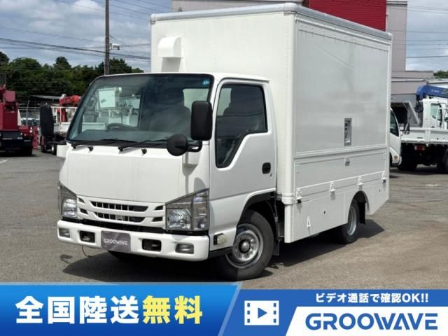 ISUZU / ELF