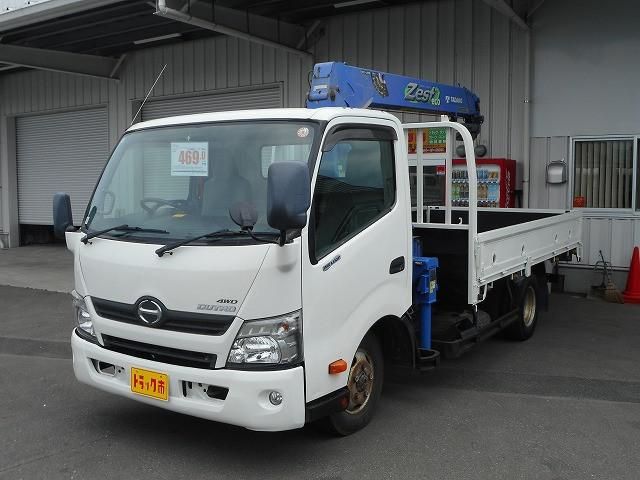 HINO / DUTRO