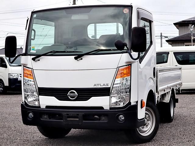 NISSAN / ATLAS
