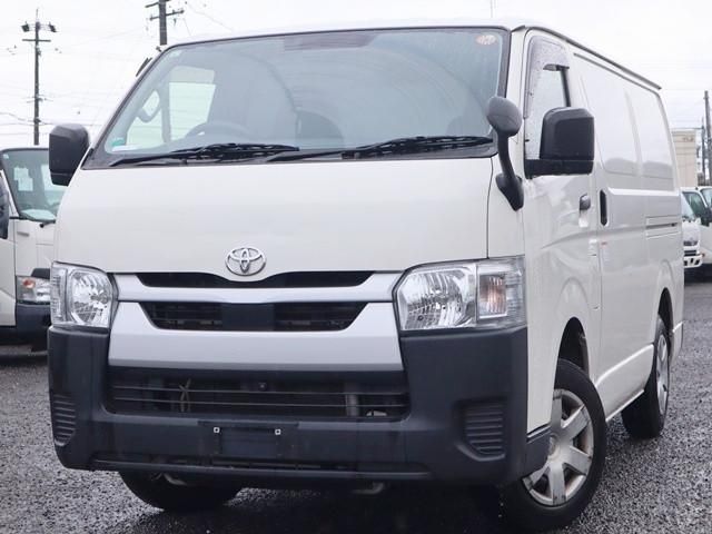 TOYOTA / HIACE van 2WD