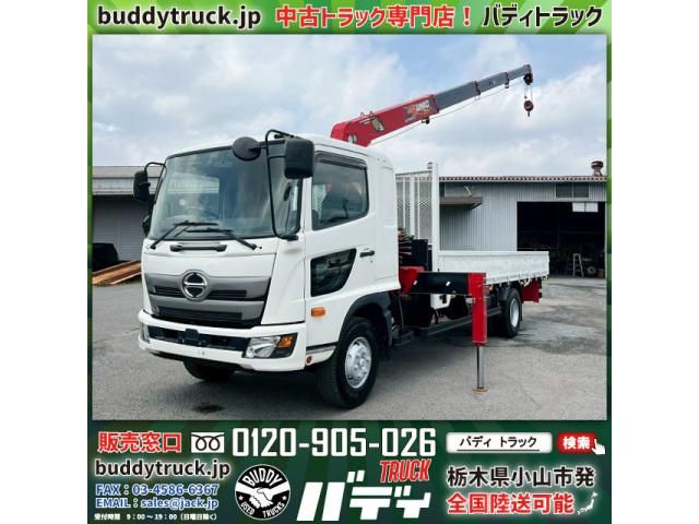 HINO / RANGER