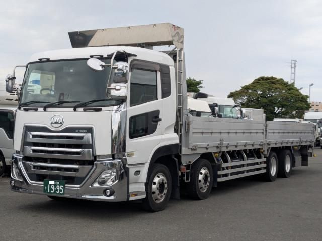 NISSAN DIESEL / Quon