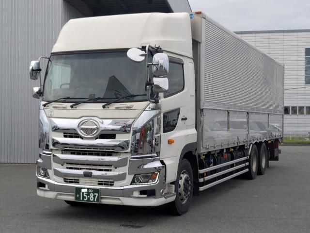 HINO / PROFIA