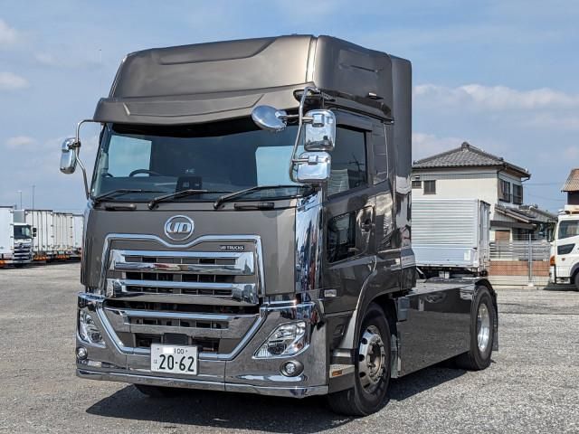 NISSAN DIESEL / Quon