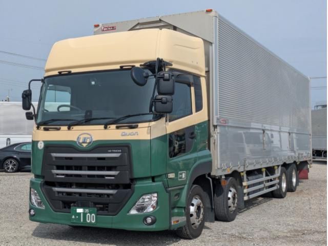 NISSAN DIESEL / Quon