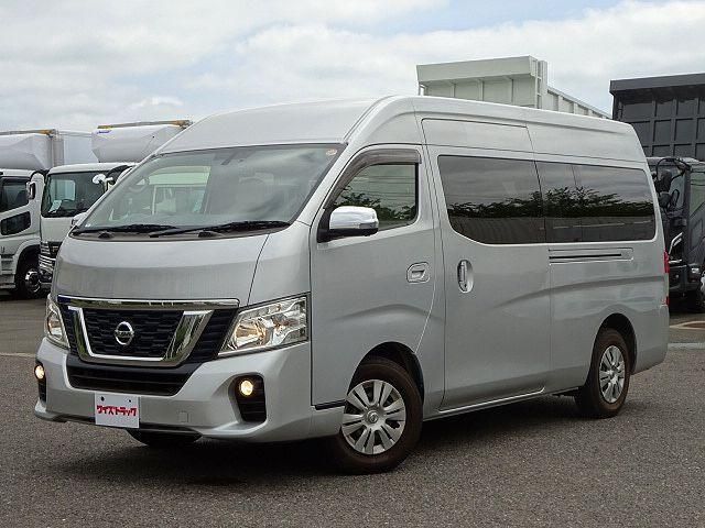 NISSAN / NV350 CARAVAN MICROBUS