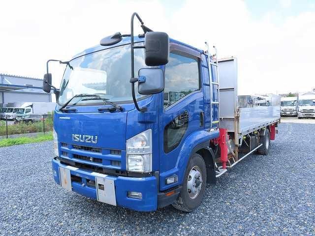 ISUZU / FORWARD