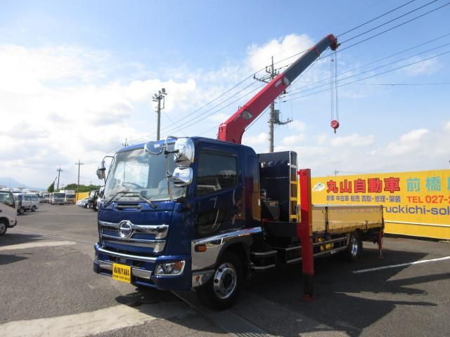 HINO / RANGER