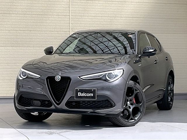 ALFAROMEO / ALFAROMEO STELVIO
