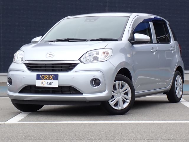 DAIHATSU / BOON
