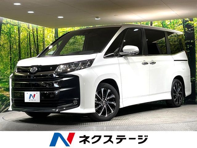 TOYOTA / NOAH