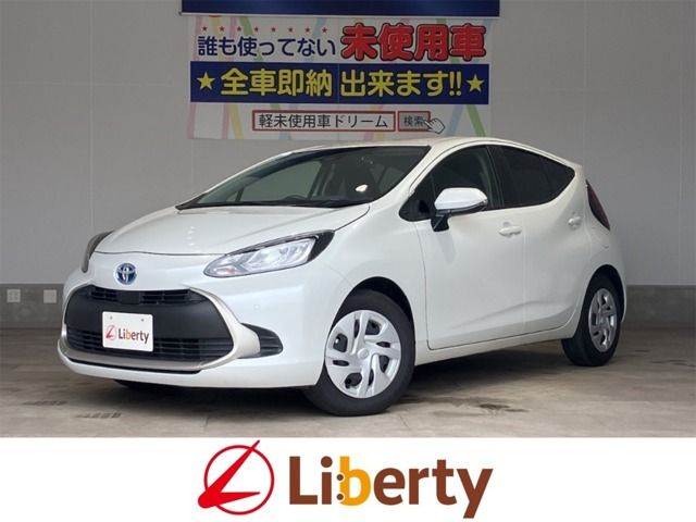 TOYOTA / AQUA